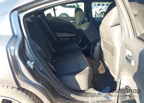 2016 Dodge Charger R/T Scat Pack from USA, damaged, VIN 2C3CDXGJ8GH283234